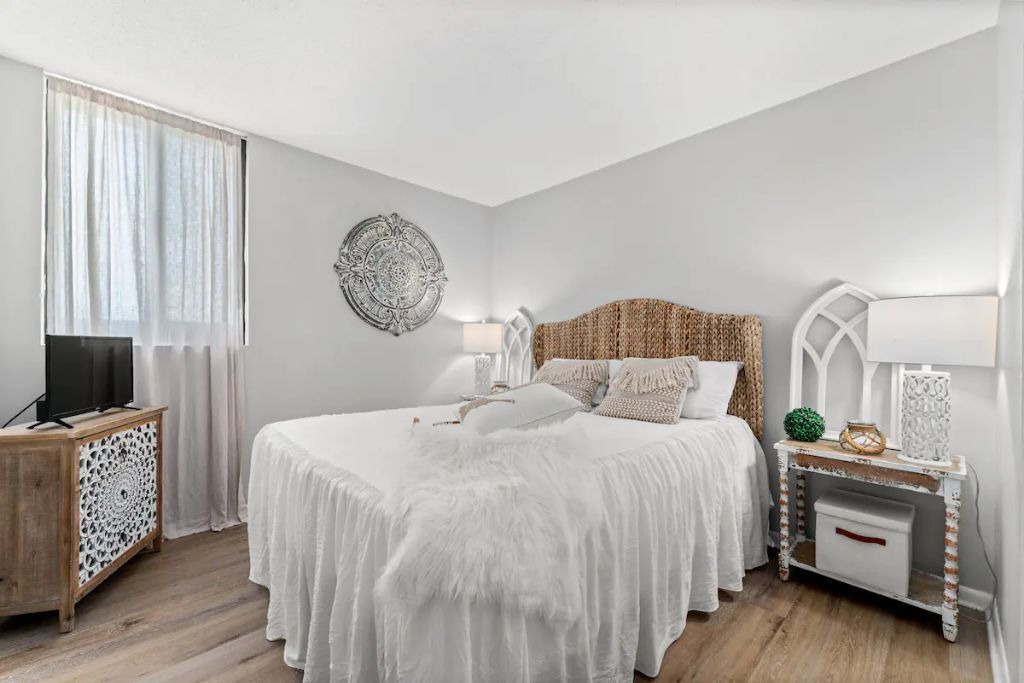 Photo of Bedroom in Panama City Beach