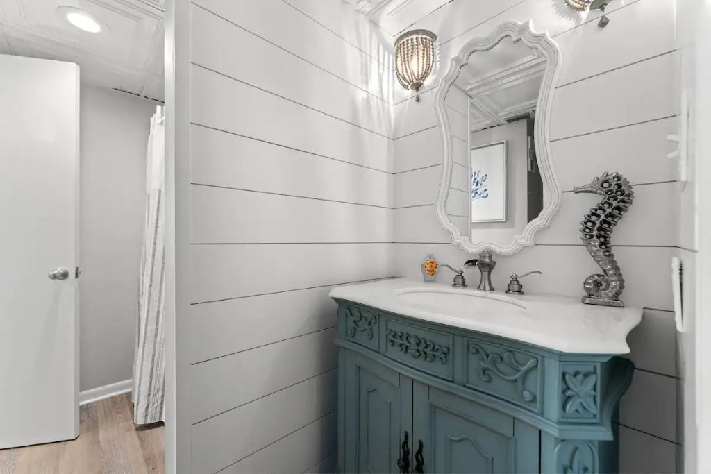 Photo of Bathroom in Panama City Beach