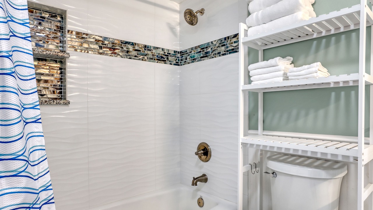 Photo of Bathroom in Port Canaveral