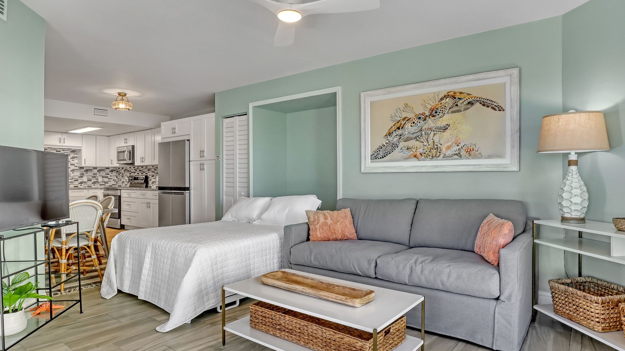 Photo of Livingroom in Port Canaveral