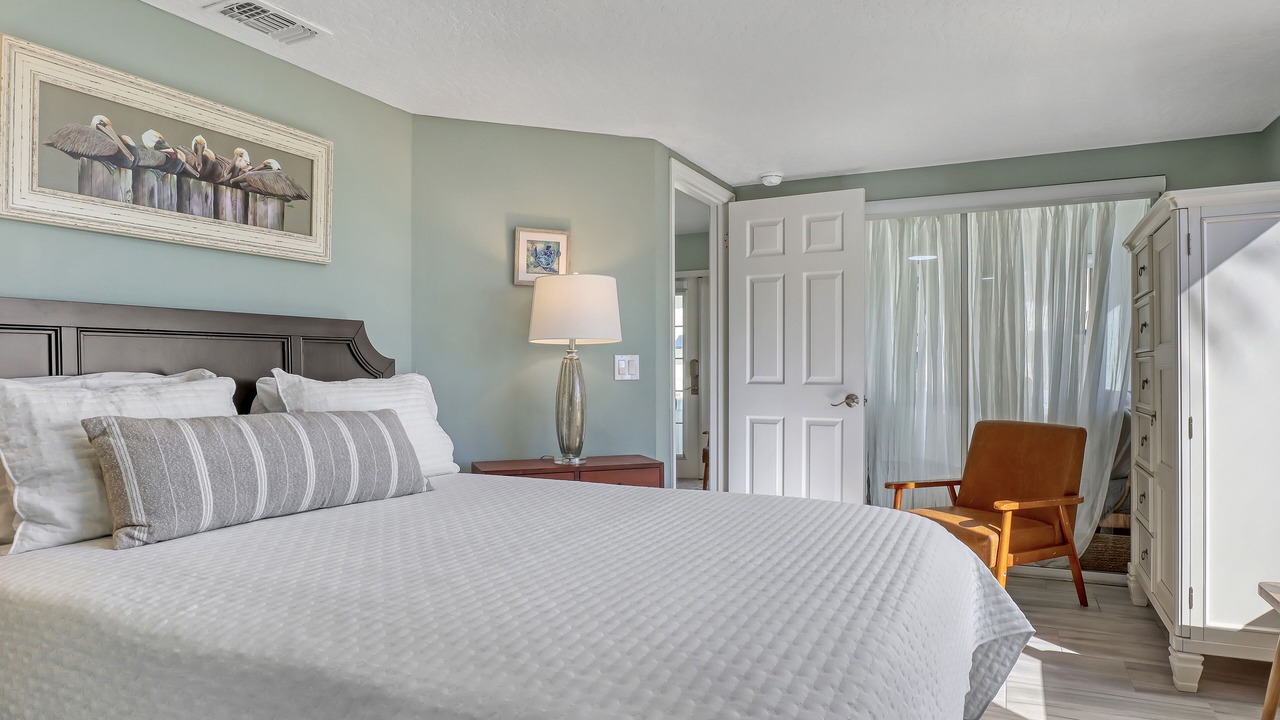 Photo of Bedroom in Port Canaveral