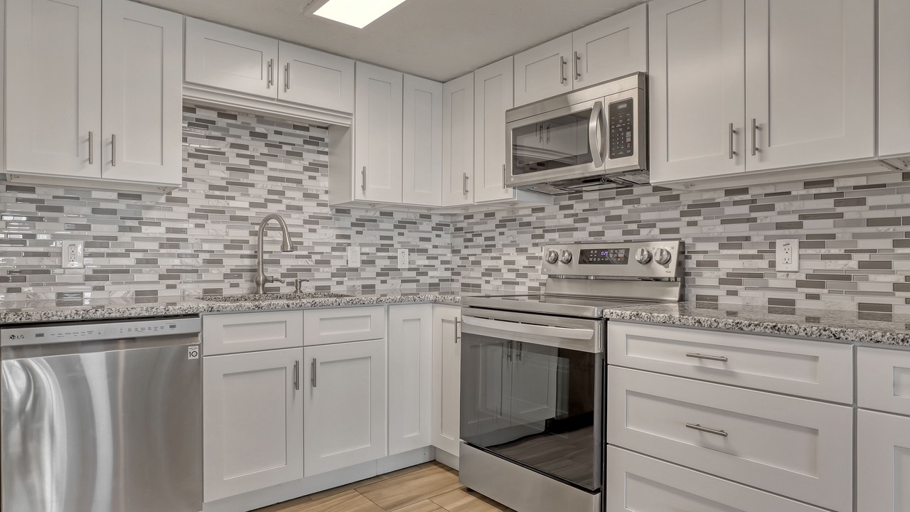 Photo of Kitchen in Port Canaveral