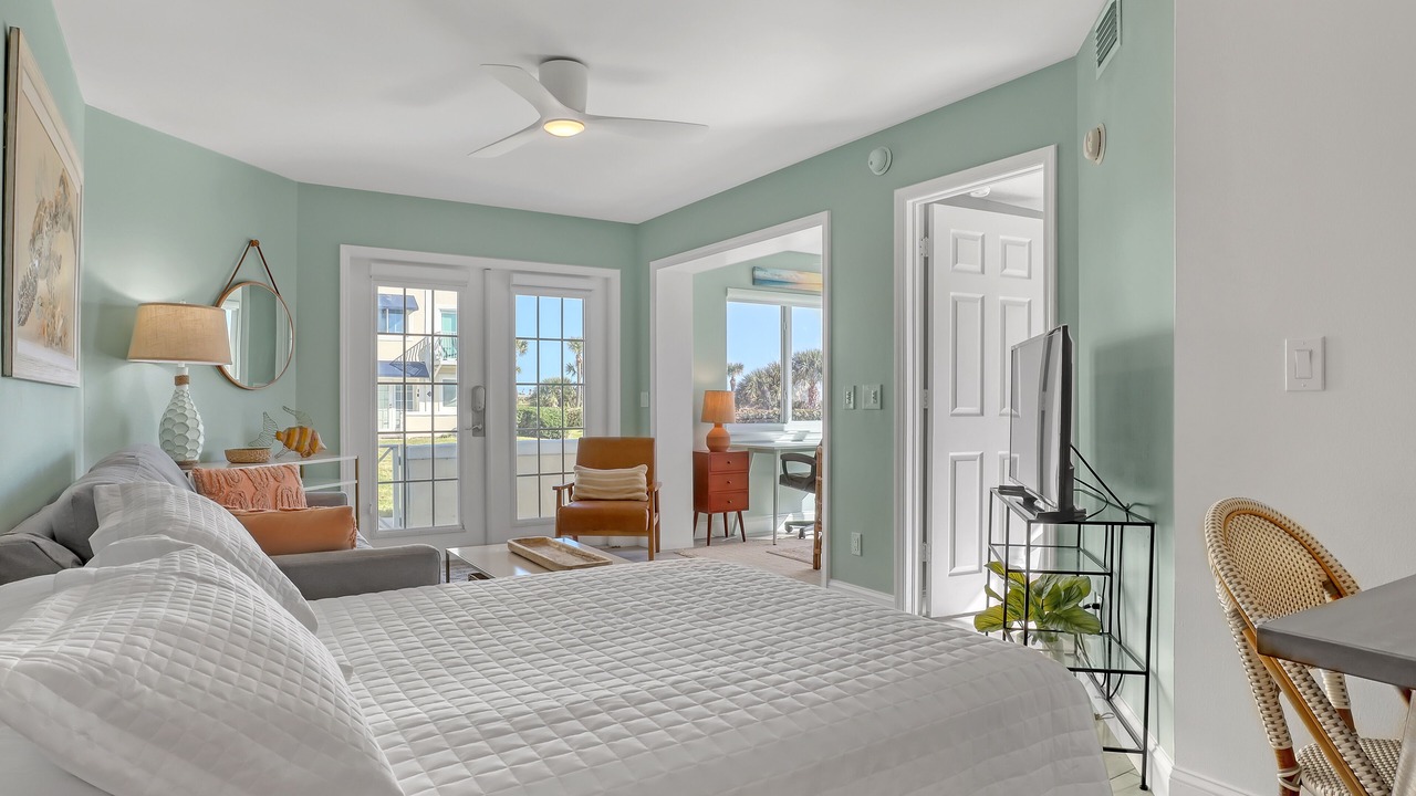 Photo of Bedroom in Port Canaveral