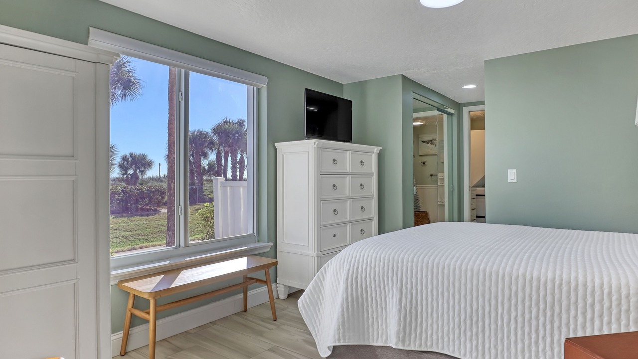 Photo of Bedroom in Port Canaveral