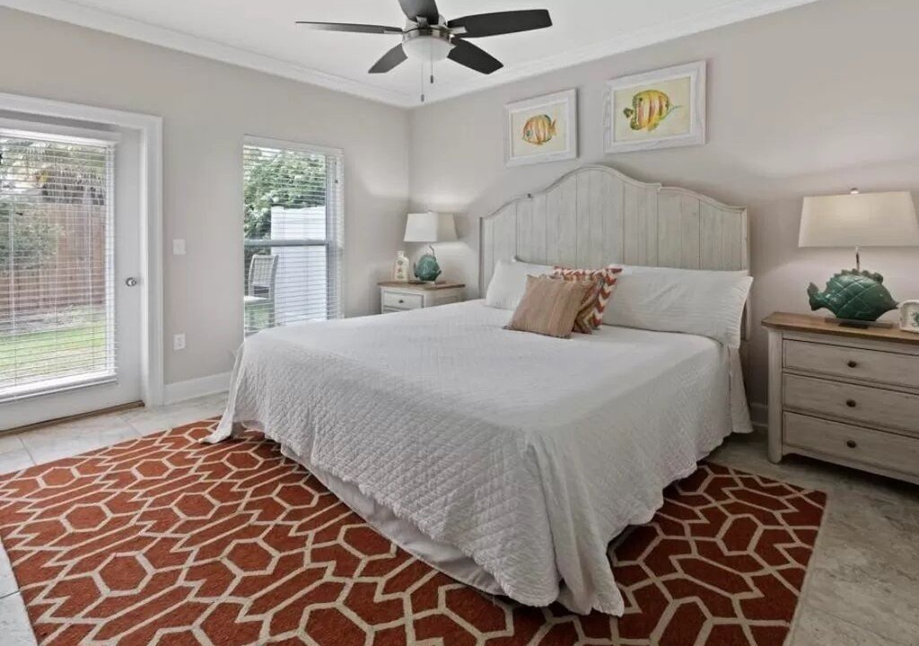 Photo of Bedroom in Miramar Beach