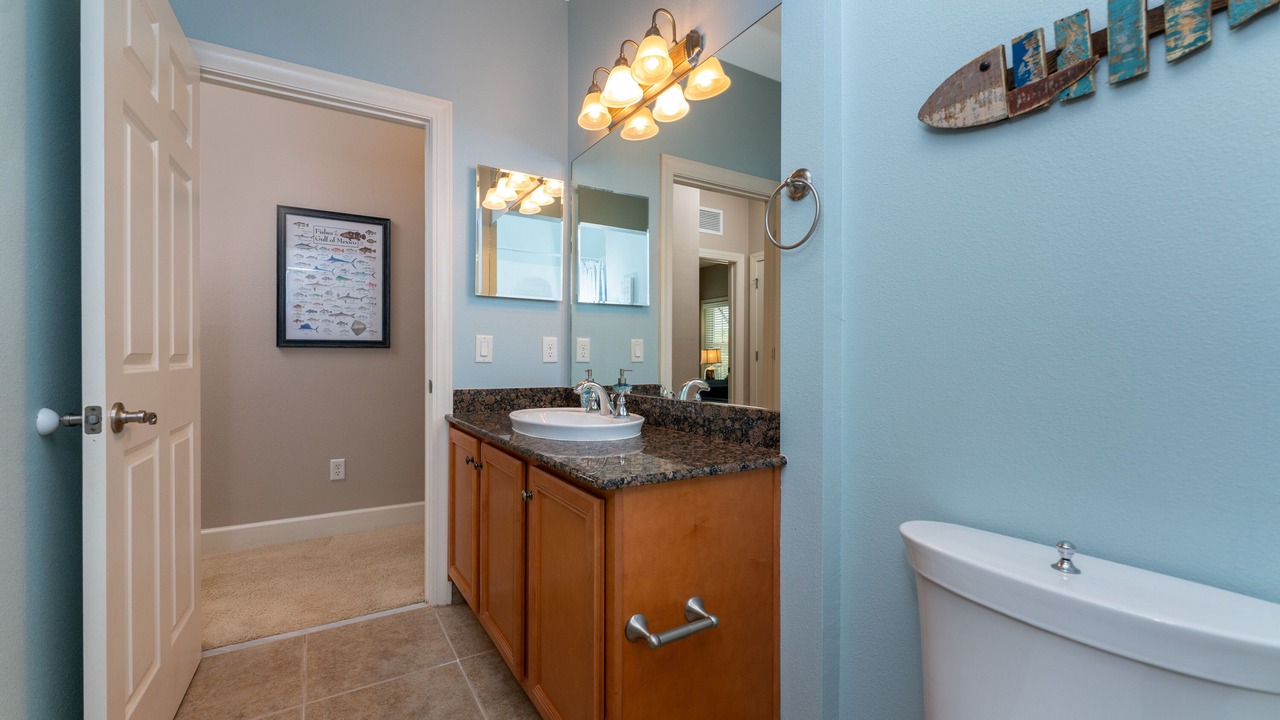 Photo of Bathroom in Englewood