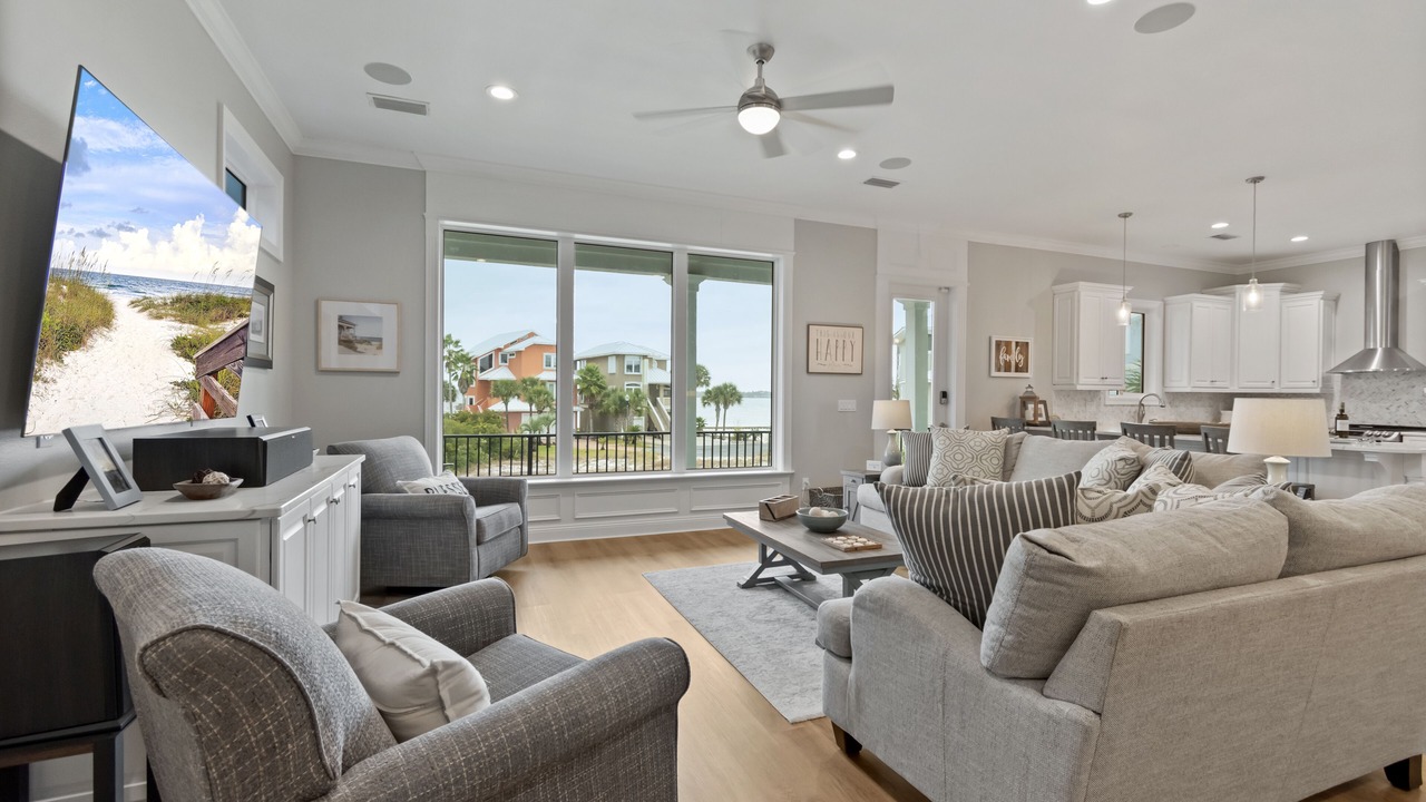 Photo of Livingroom in Caribbean Isle