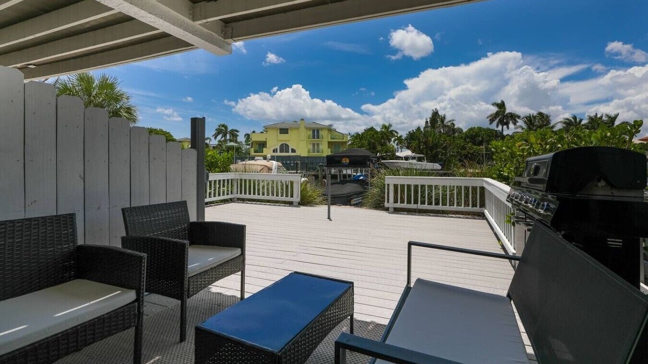 Photo of Patio Balcony in Coral Ridge