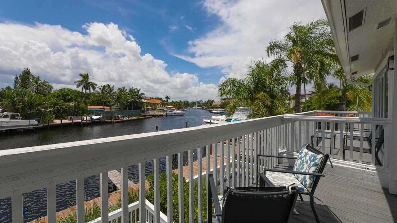 Photo of Patio Balcony in Coral Ridge