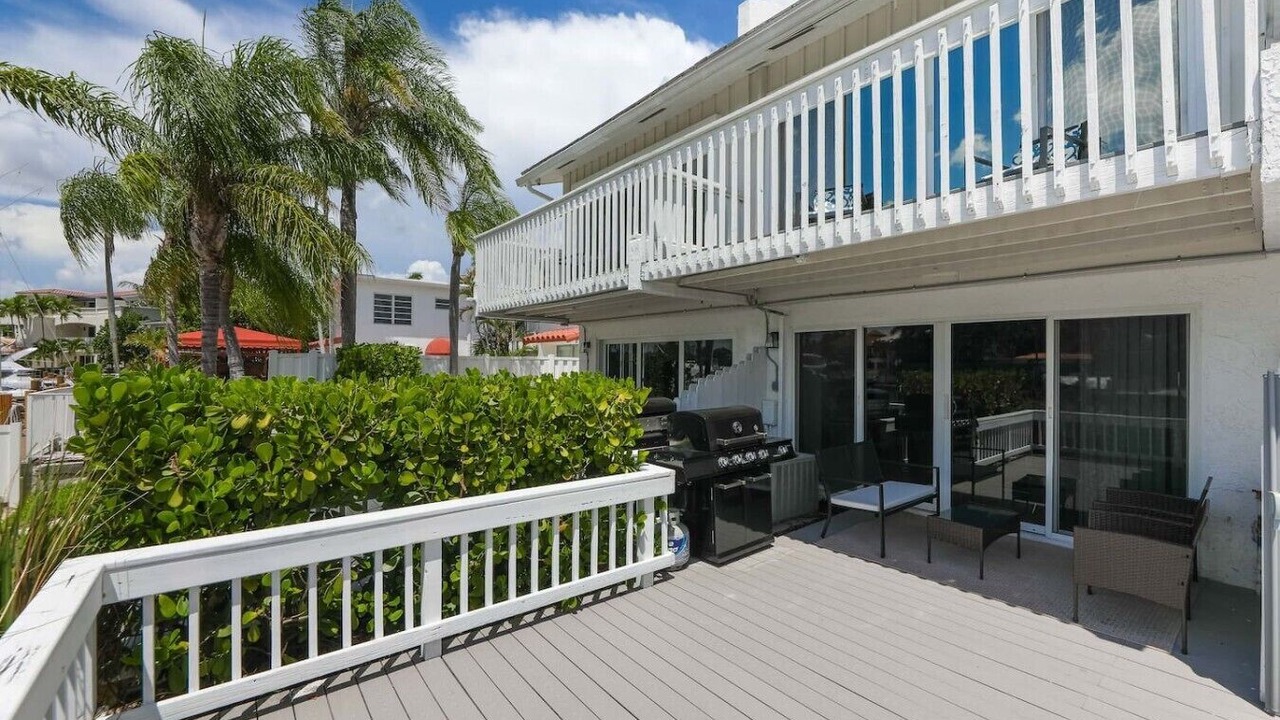 Photo of Patio Balcony in Coral Ridge