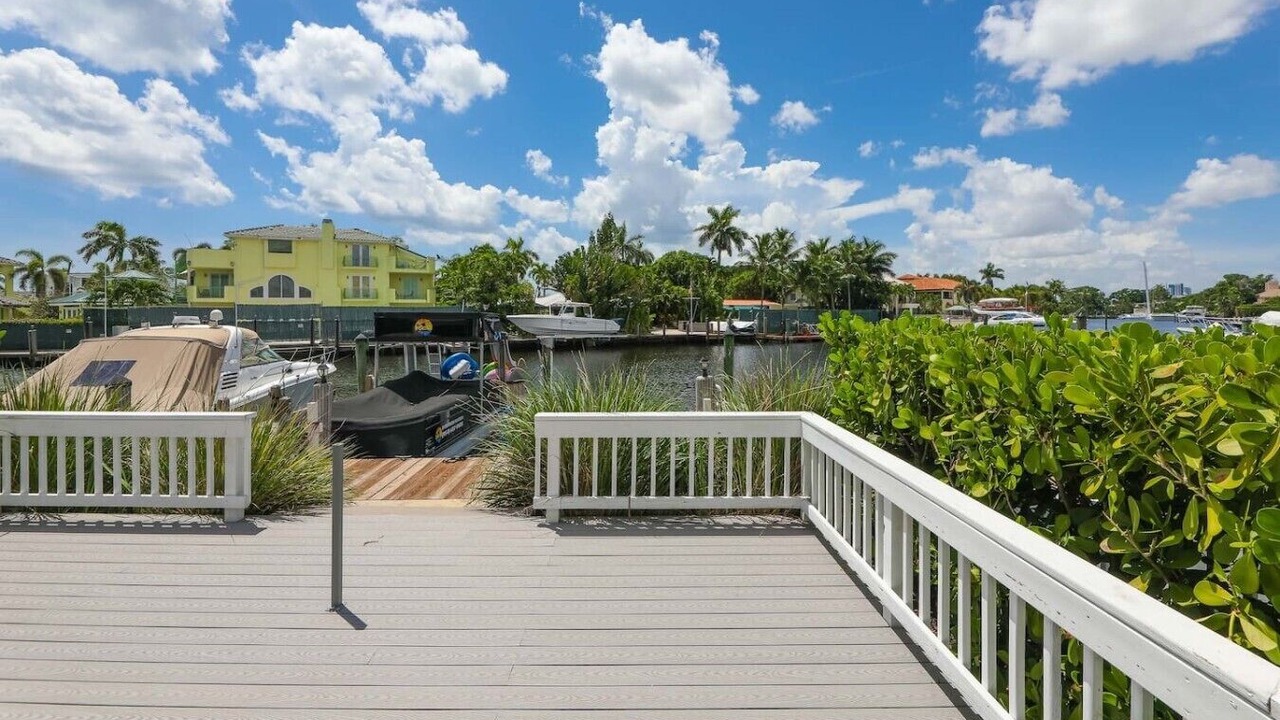Photo of Patio Balcony in Coral Ridge