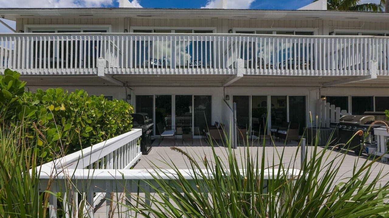 Photo of Patio Balcony in Coral Ridge