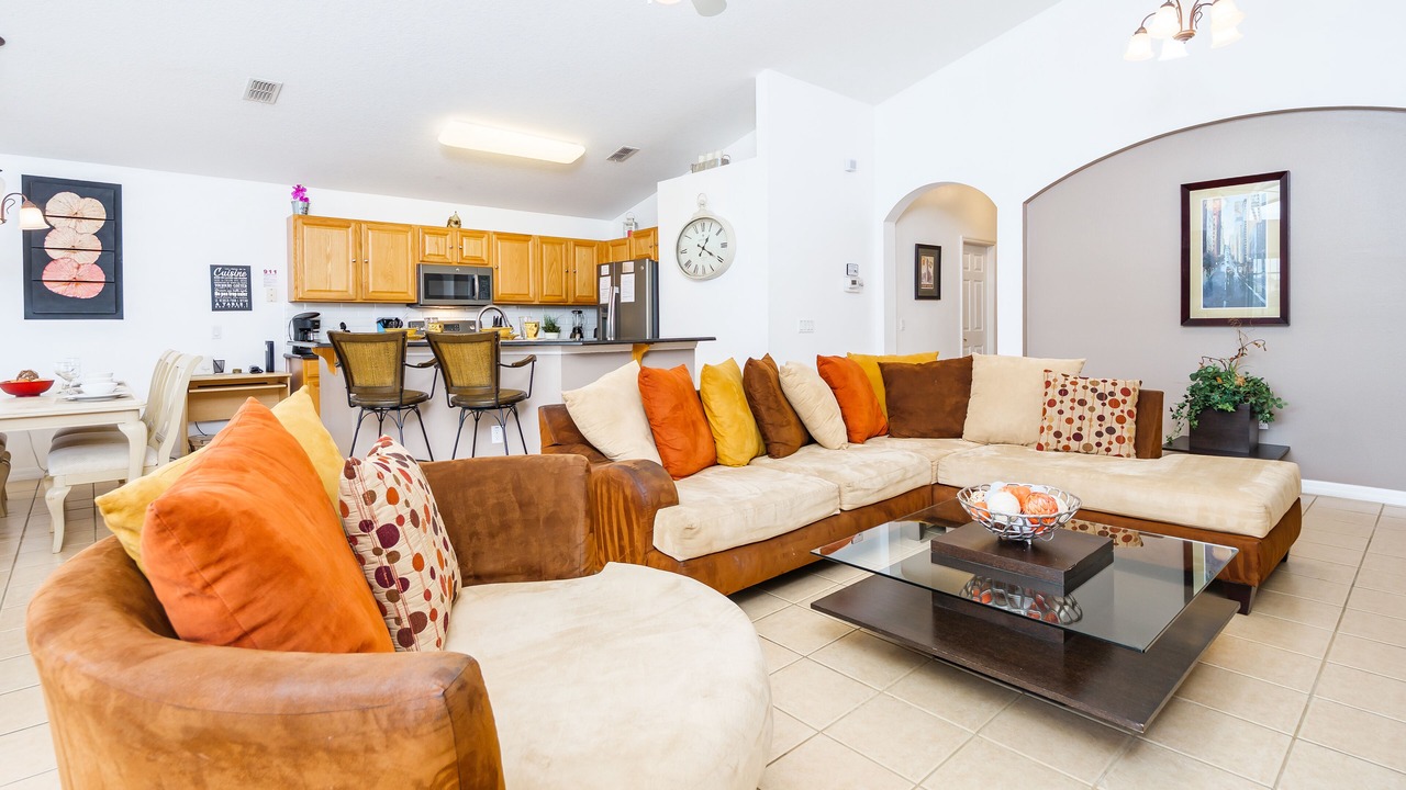 Photo of Livingroom in Cumbrian Lakes