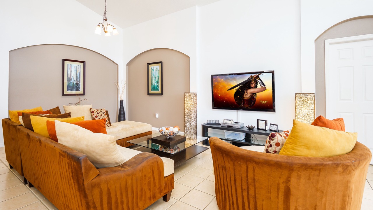 Photo of Livingroom in Cumbrian Lakes