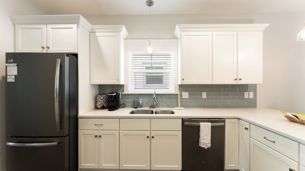 Photo of Kitchen in Mexico Beach