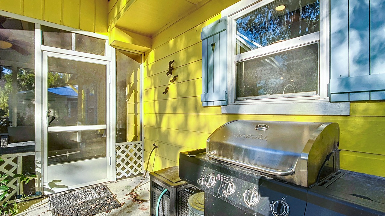 Photo of Patio Balcony in Crystal River