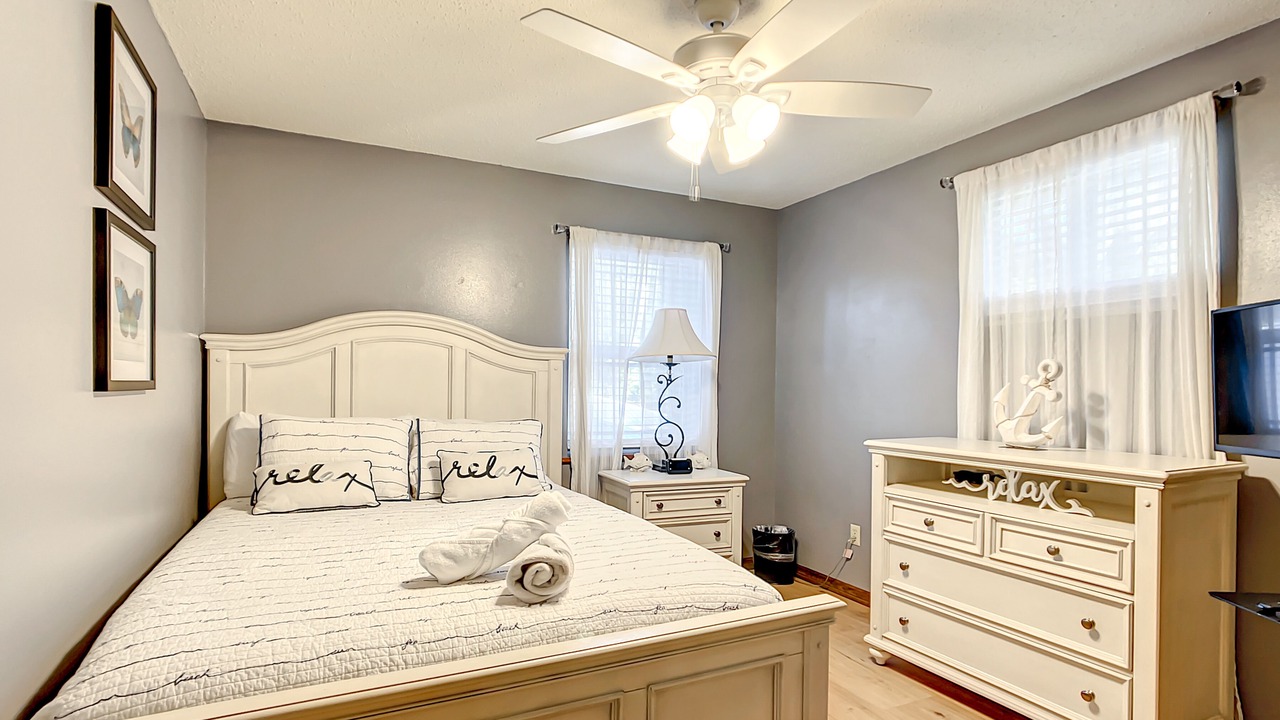 Photo of Bedroom in Crystal River