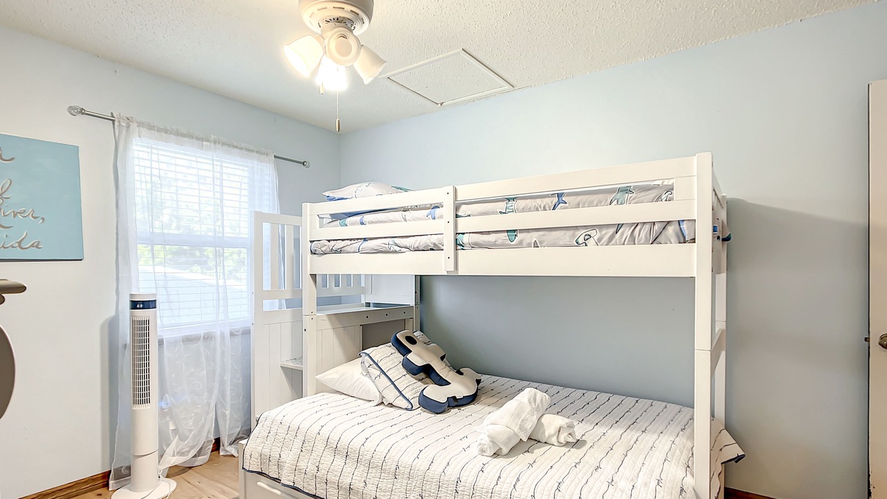 Photo of Bedroom in Crystal River