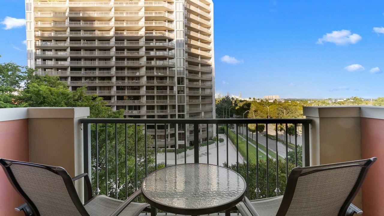 Photo of Patio Balcony in Coconut Grove