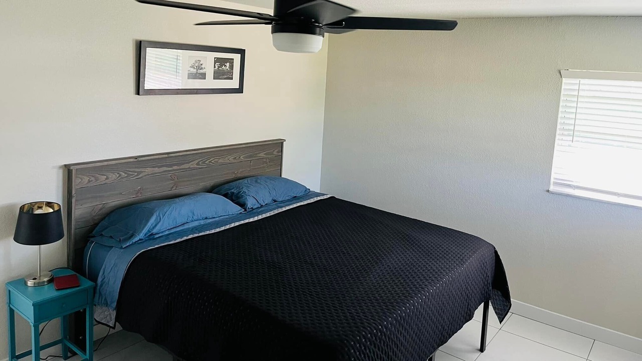 Photo of Bedroom in Harbour Heights