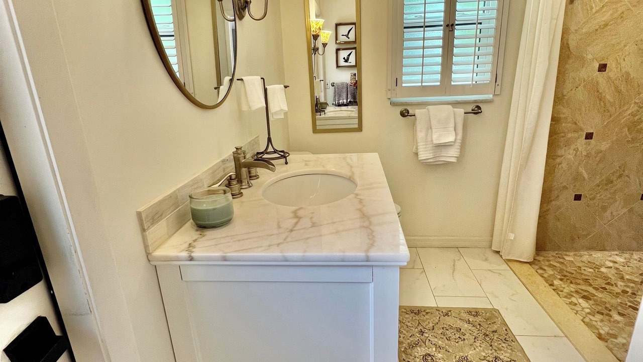 Photo of Bathroom in McGregor