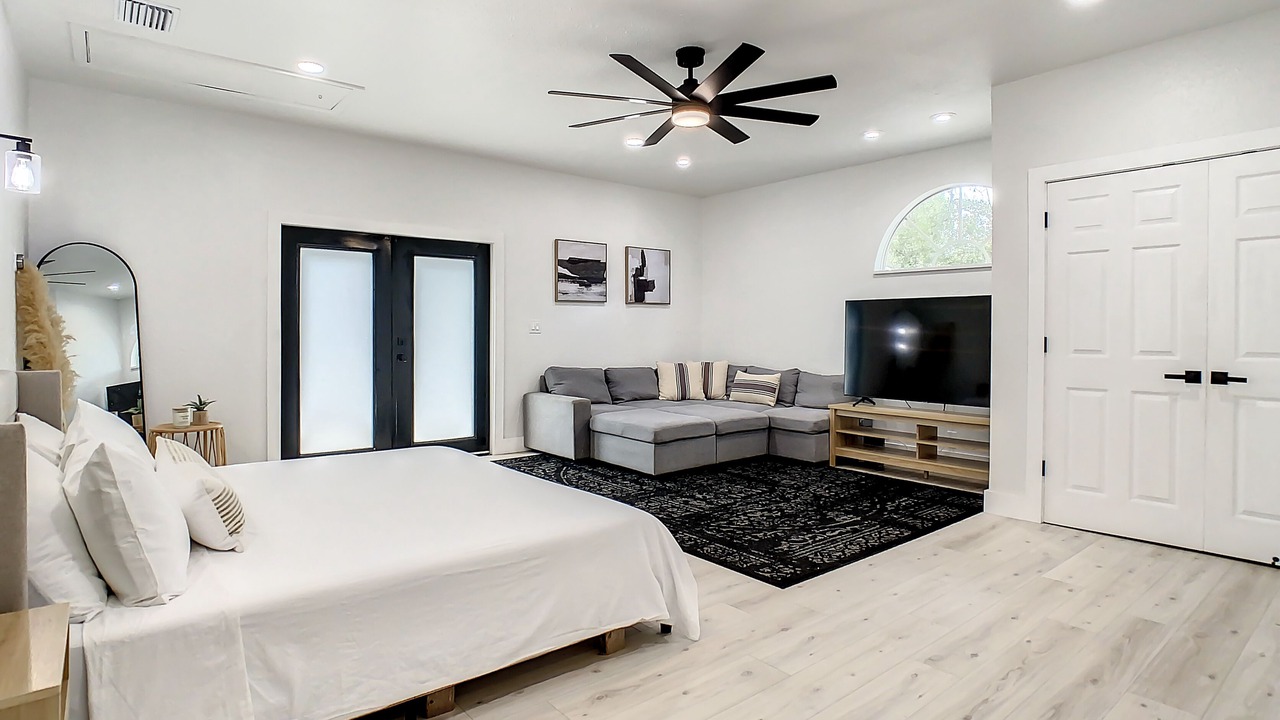 Photo of Bedroom in Ridge Wood Heights