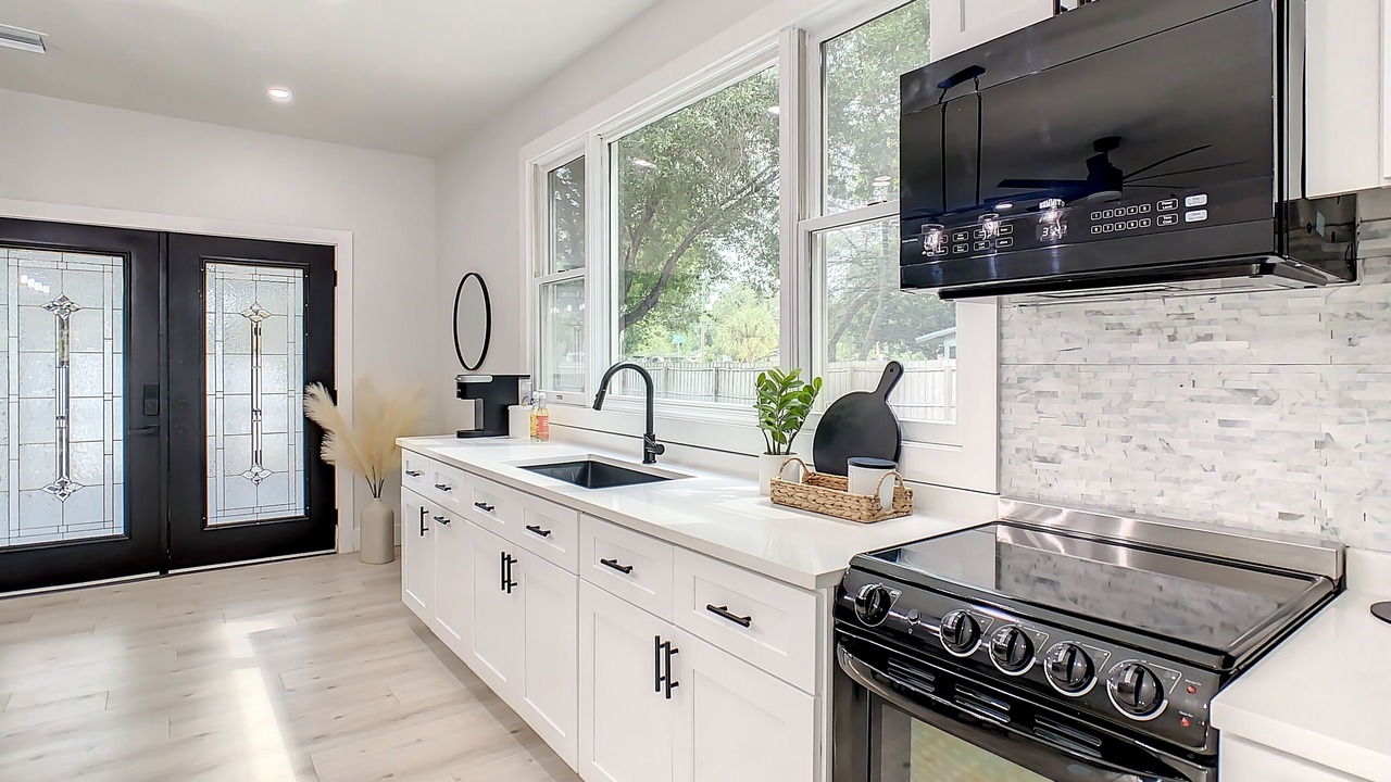 Photo of Kitchen in Ridge Wood Heights