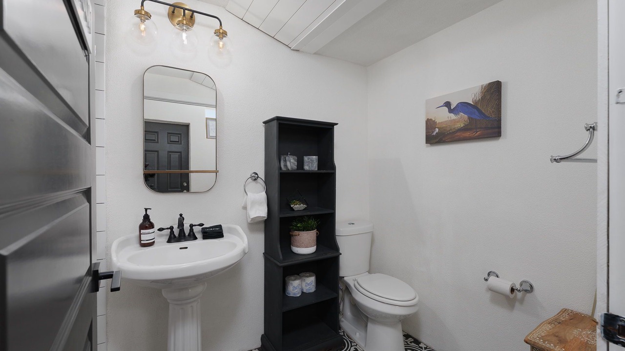 Photo of Bathroom in Vilano Beach