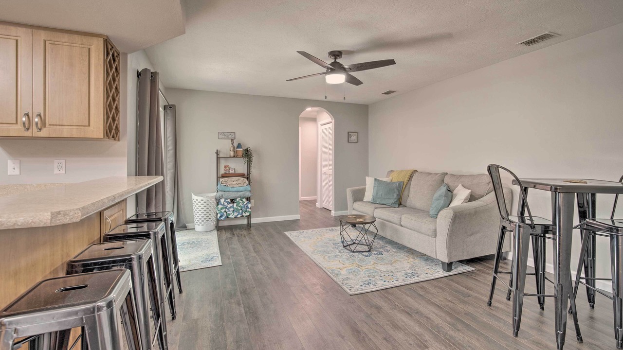 Photo of Livingroom in Citrus Springs