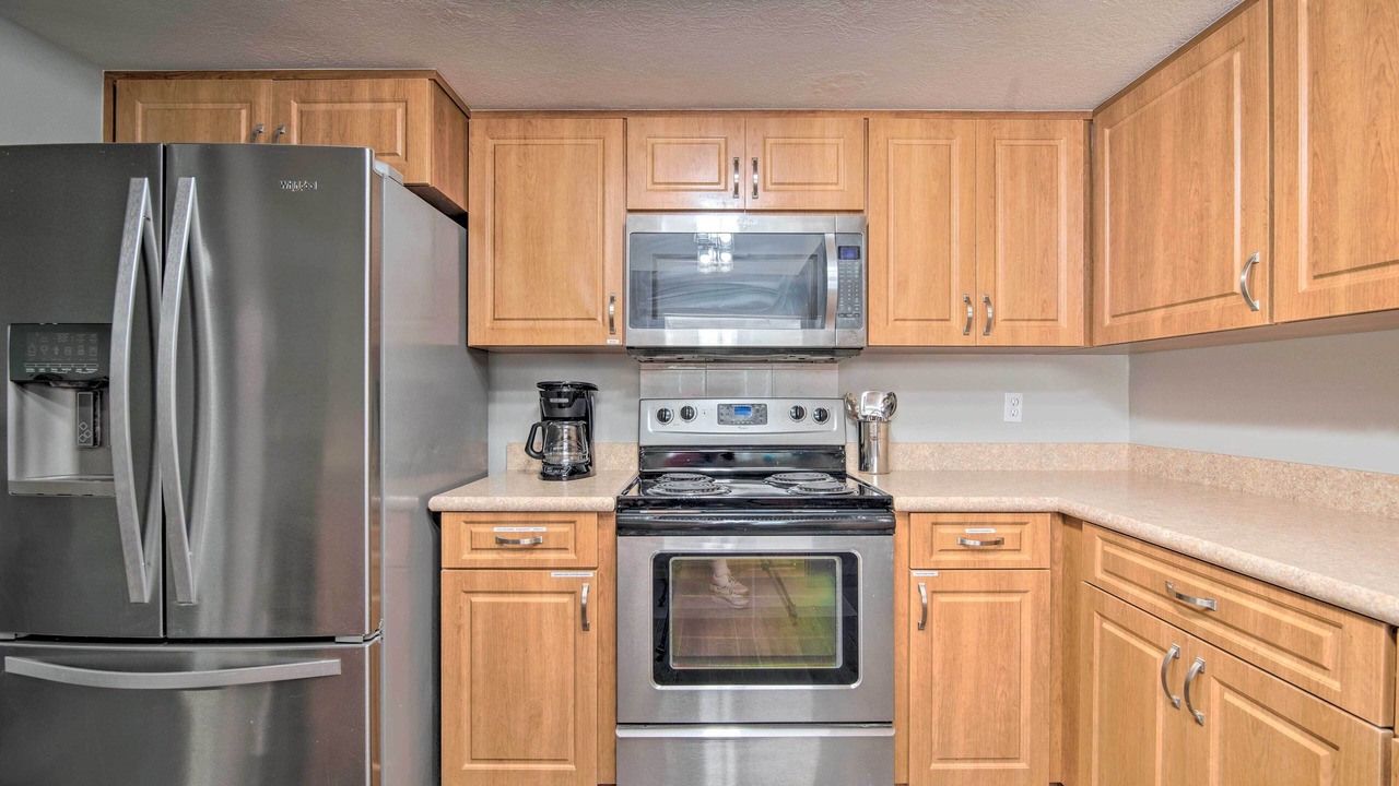 Photo of Kitchen in Citrus Springs