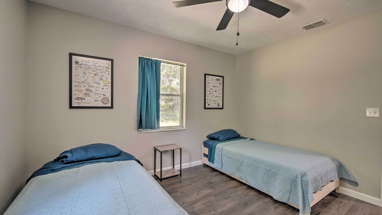 Photo of Bedroom in Citrus Springs