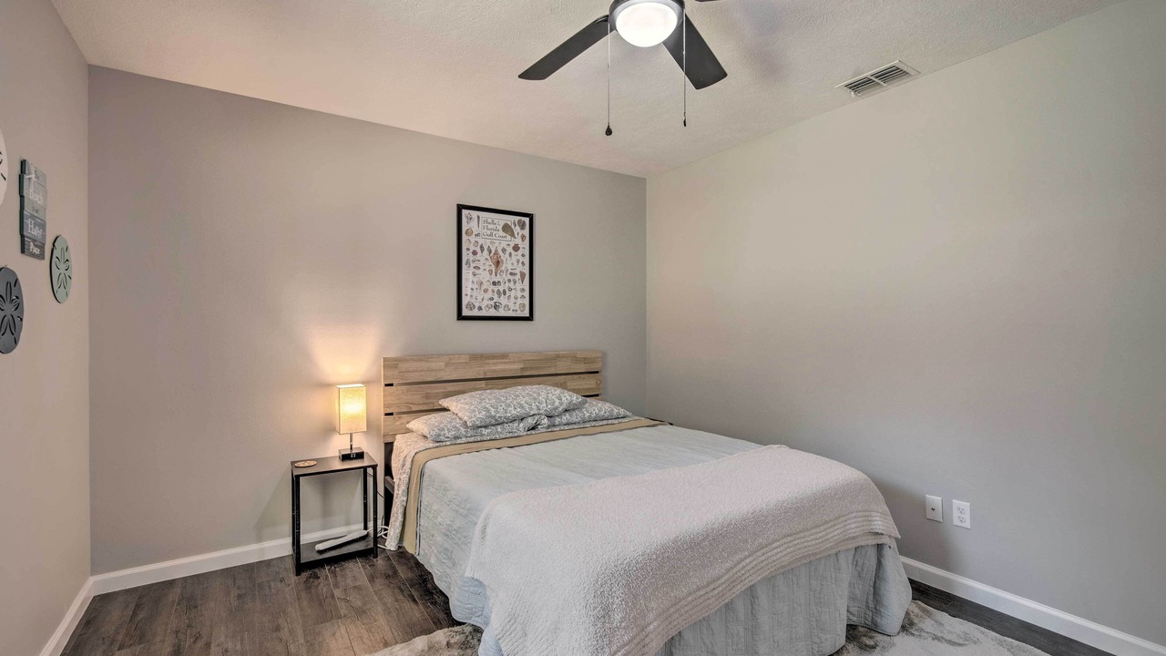 Photo of Bedroom in Citrus Springs