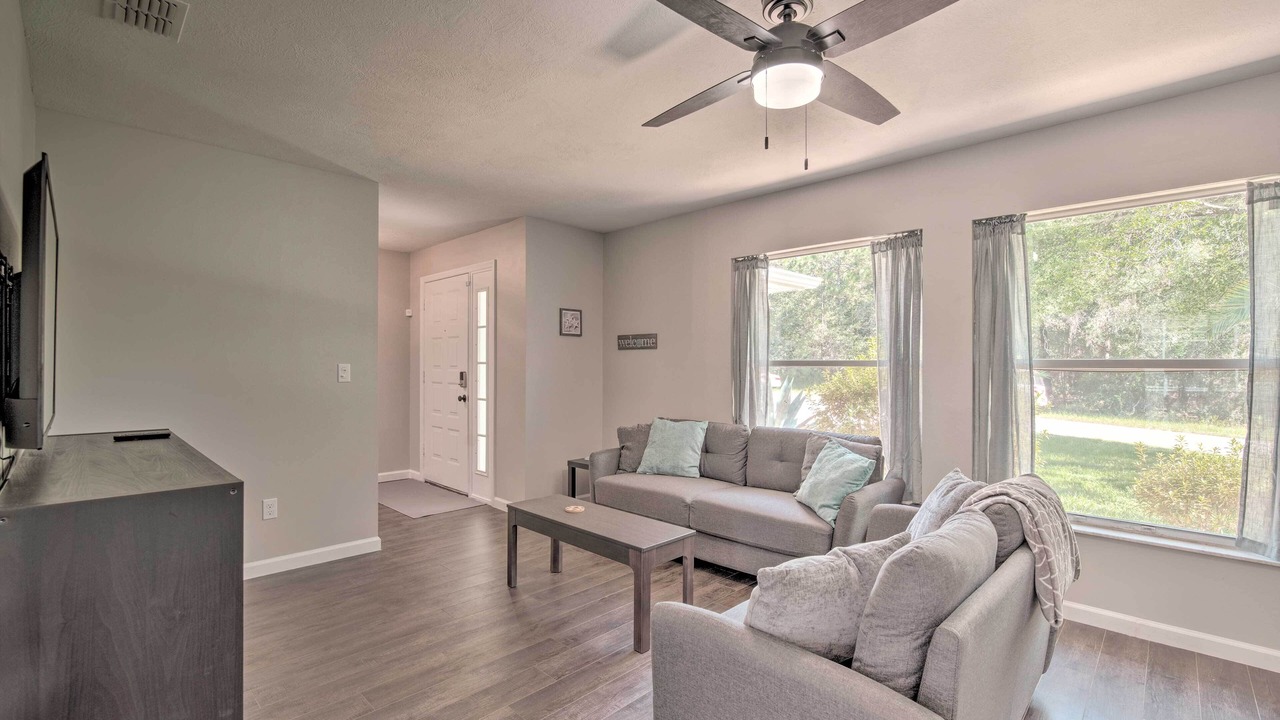 Photo of Livingroom in Citrus Springs