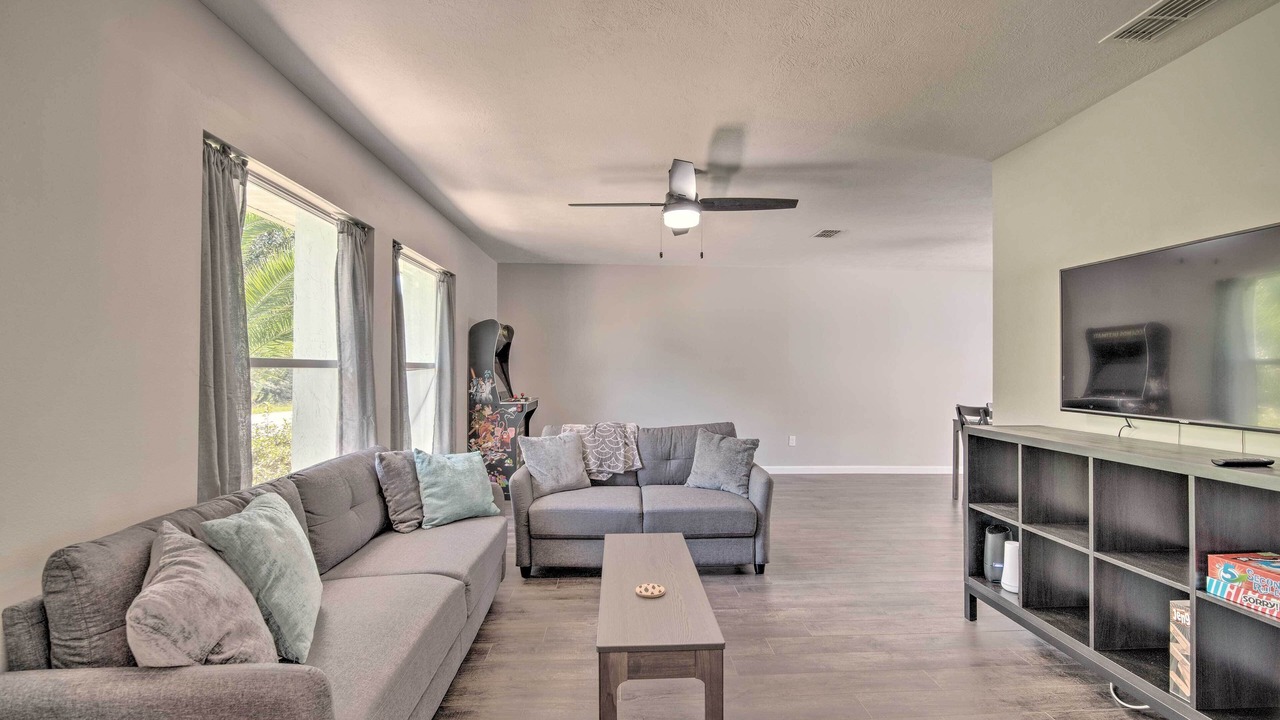 Photo of Livingroom in Citrus Springs