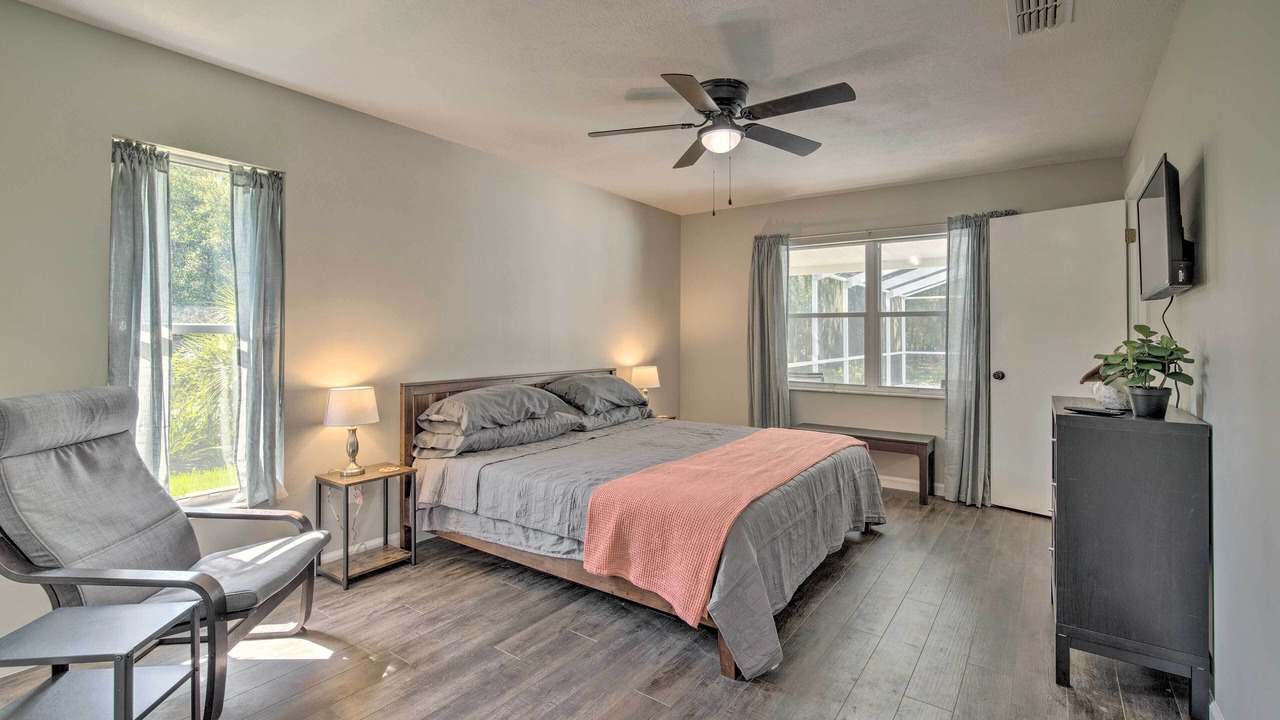 Photo of Bedroom in Citrus Springs