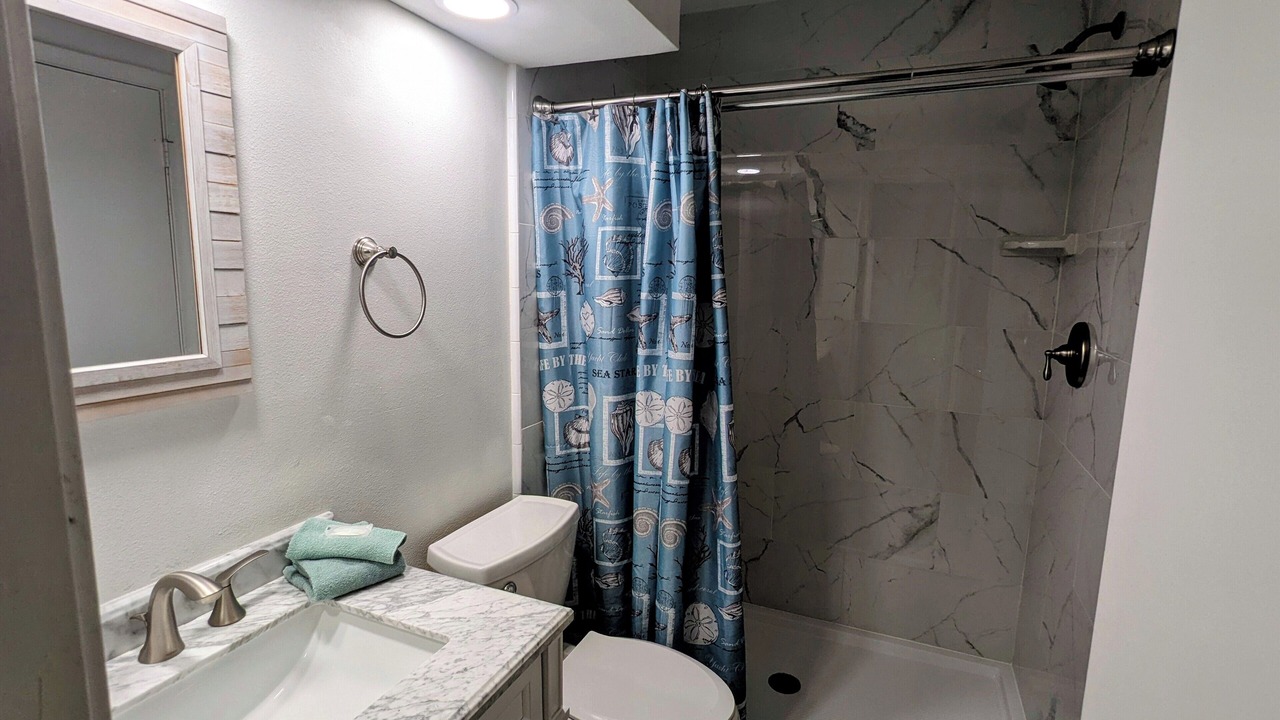 Photo of Bathroom in Isla del Sol