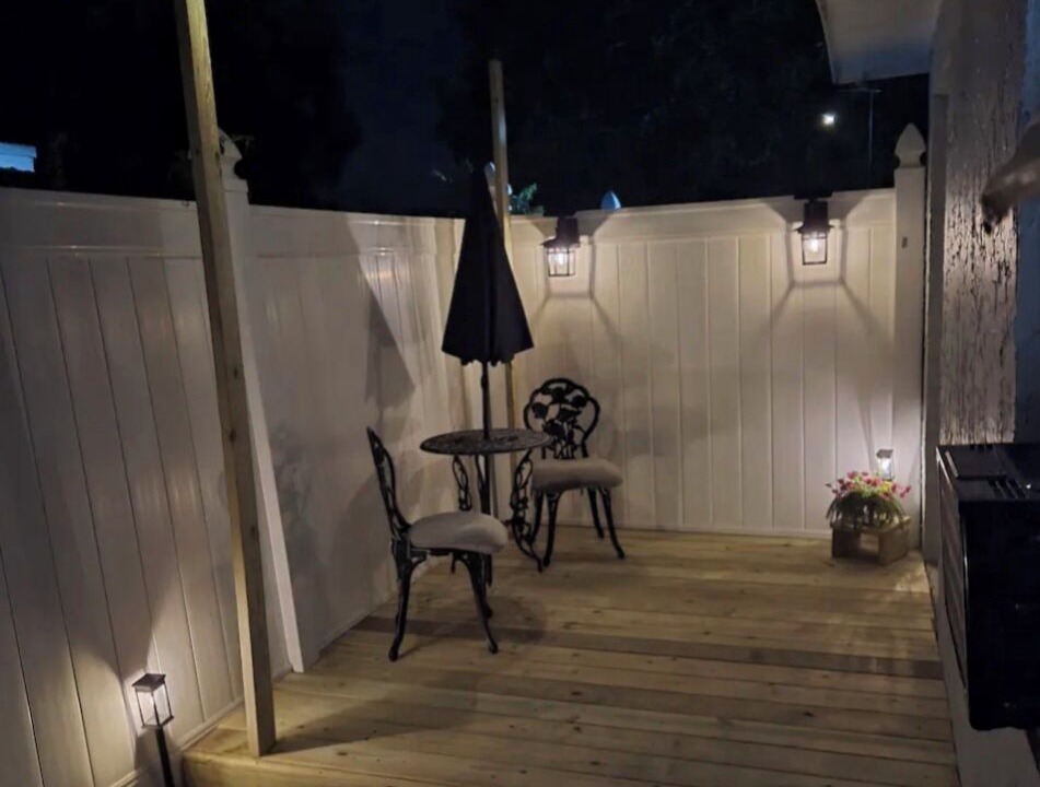 Photo of Patio Balcony in Embassy Hills