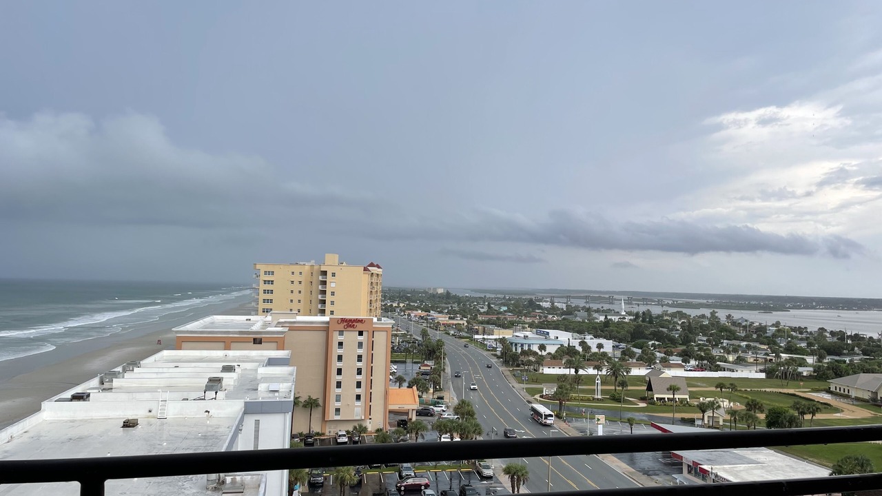 Photo of Patio Balcony in Daytona Beach Shores