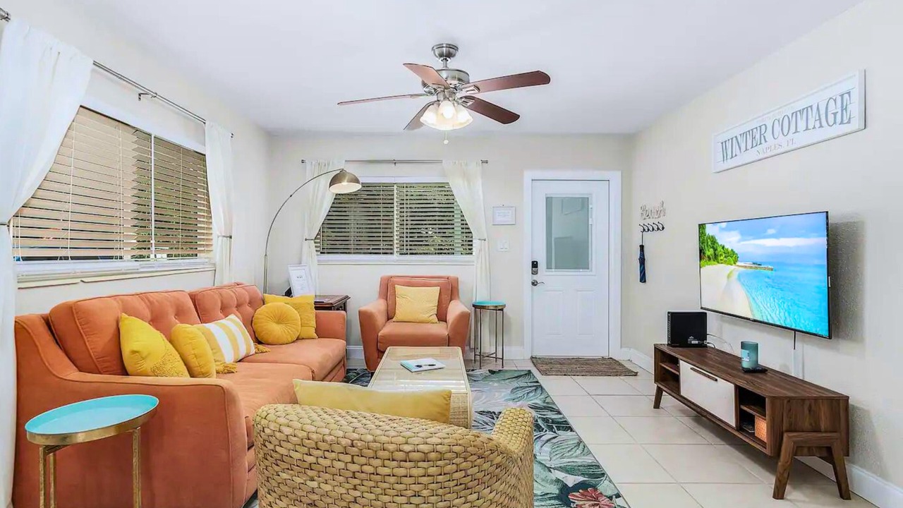 Photo of Bedroom in East Naples