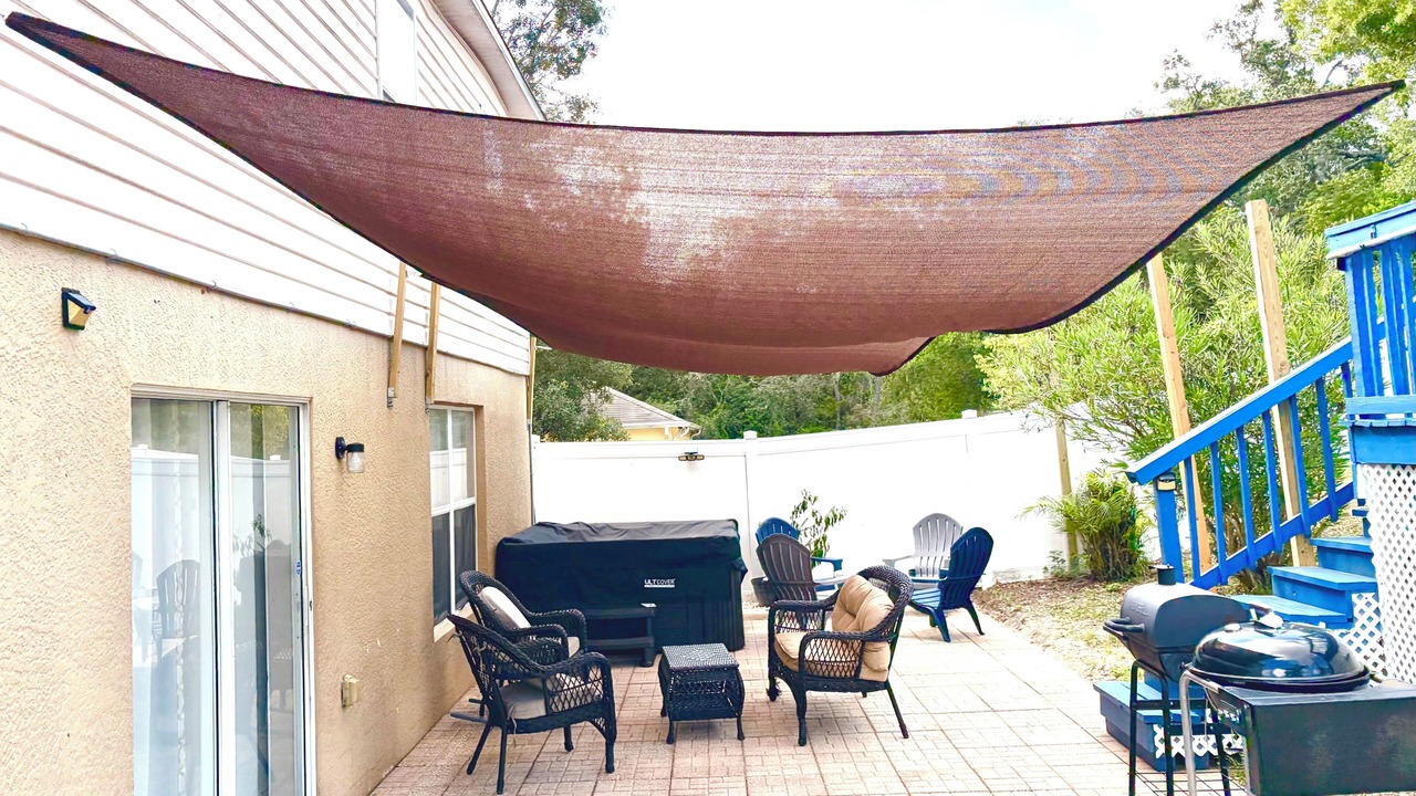 Photo of Patio Balcony in Spring Hill