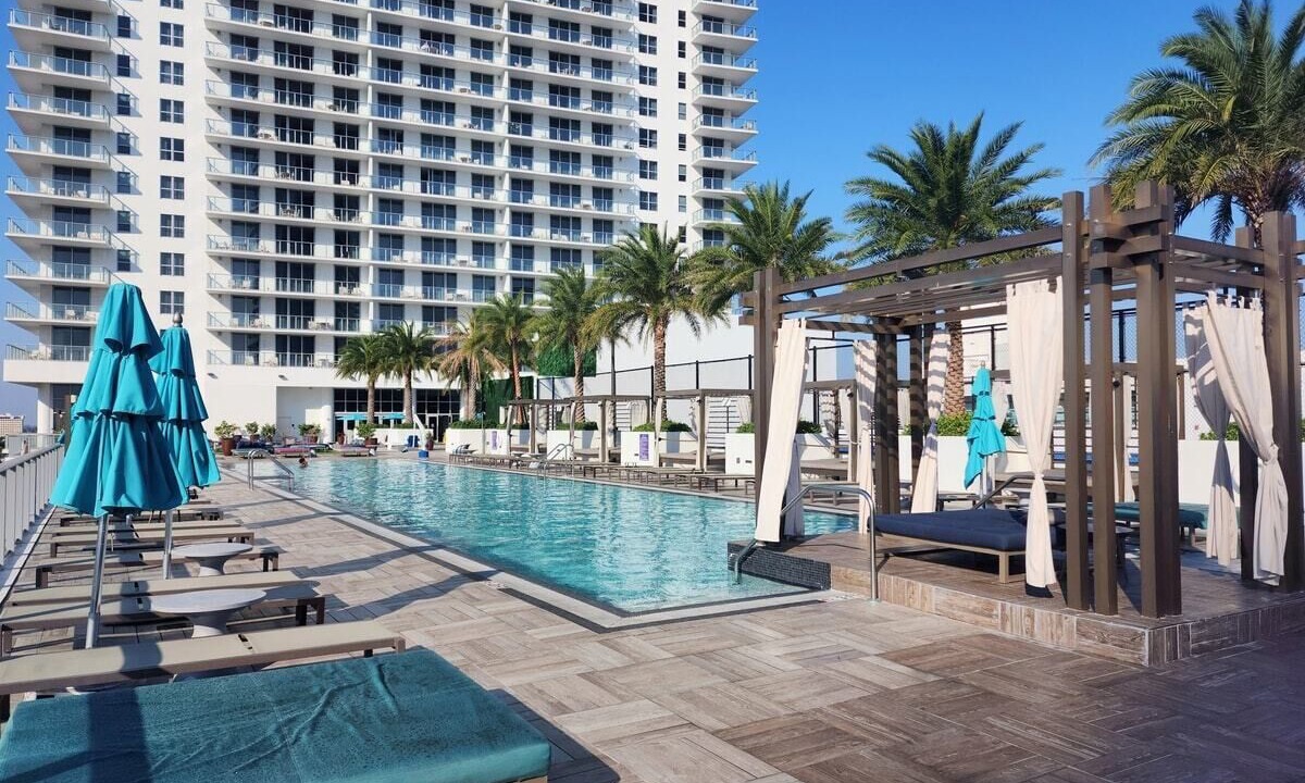 Photo of Outdoor in Hollywood South Central Beach