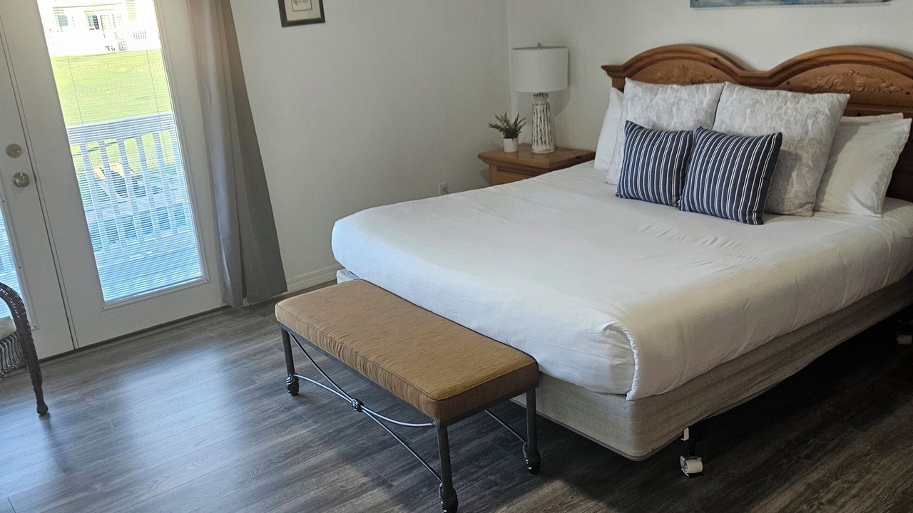 Photo of Bedroom in Holiday Isle