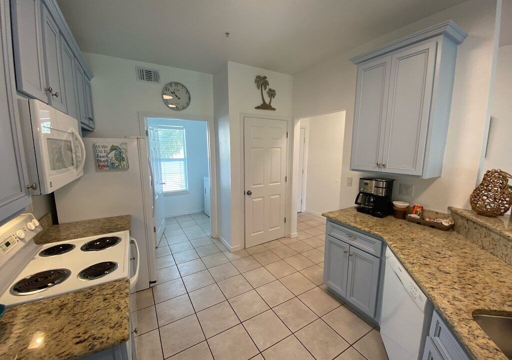 Photo of Kitchen in Holiday Isle