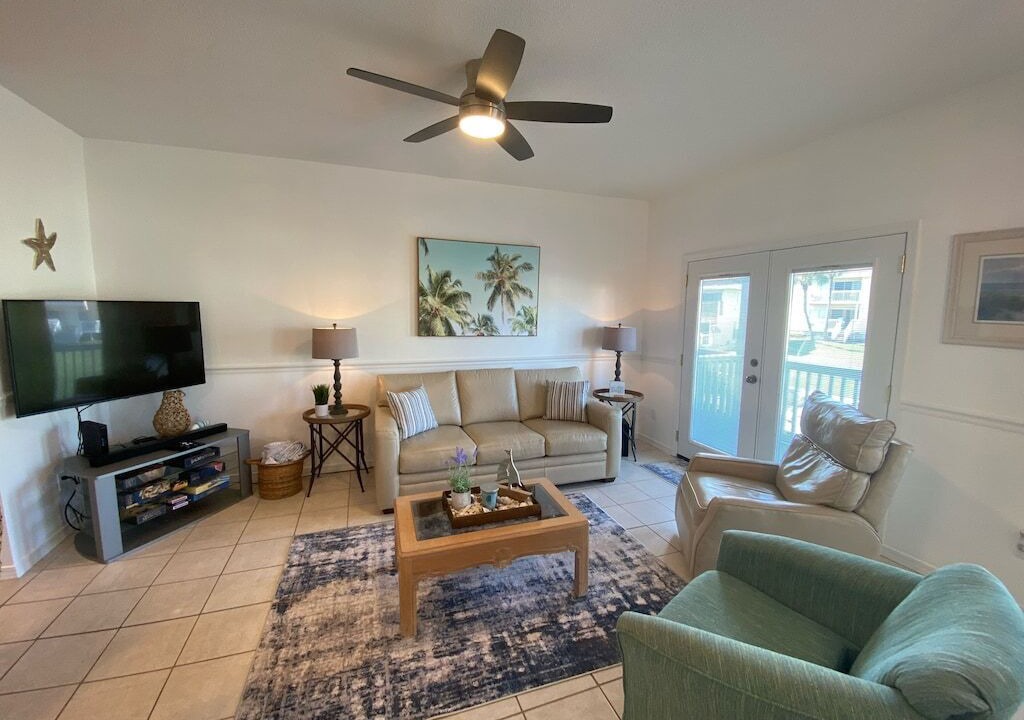 Photo of Livingroom in Holiday Isle