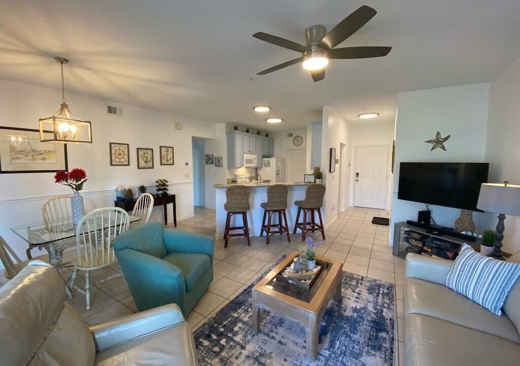 Photo of Livingroom in Holiday Isle
