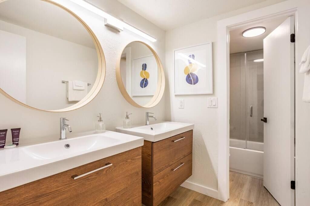 Photo of Bathroom in Bearss Plaza