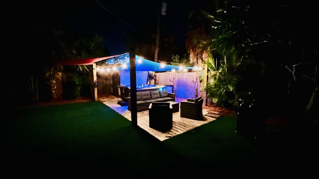 Photo of Patio Balcony in Port Canaveral
