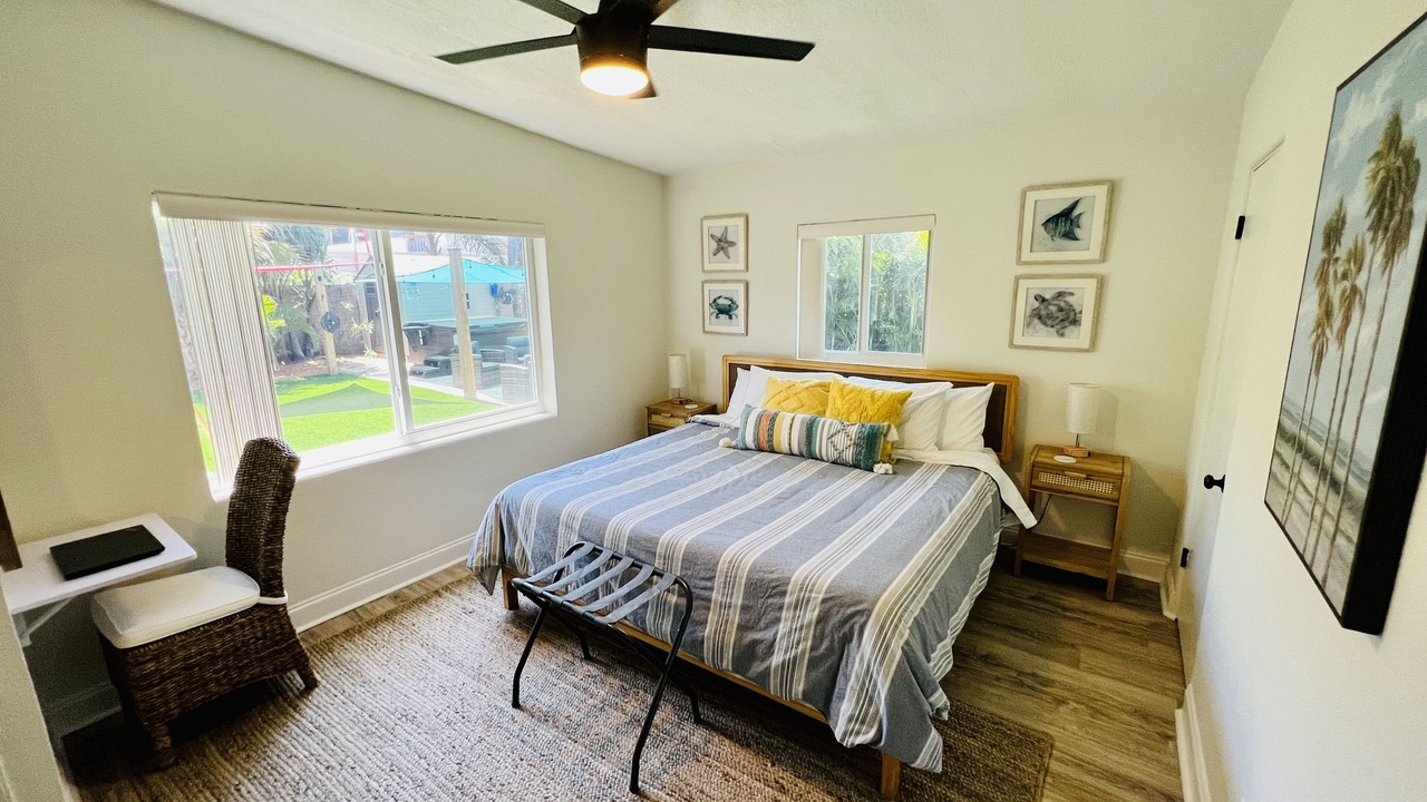 Photo of Bedroom in Port Canaveral