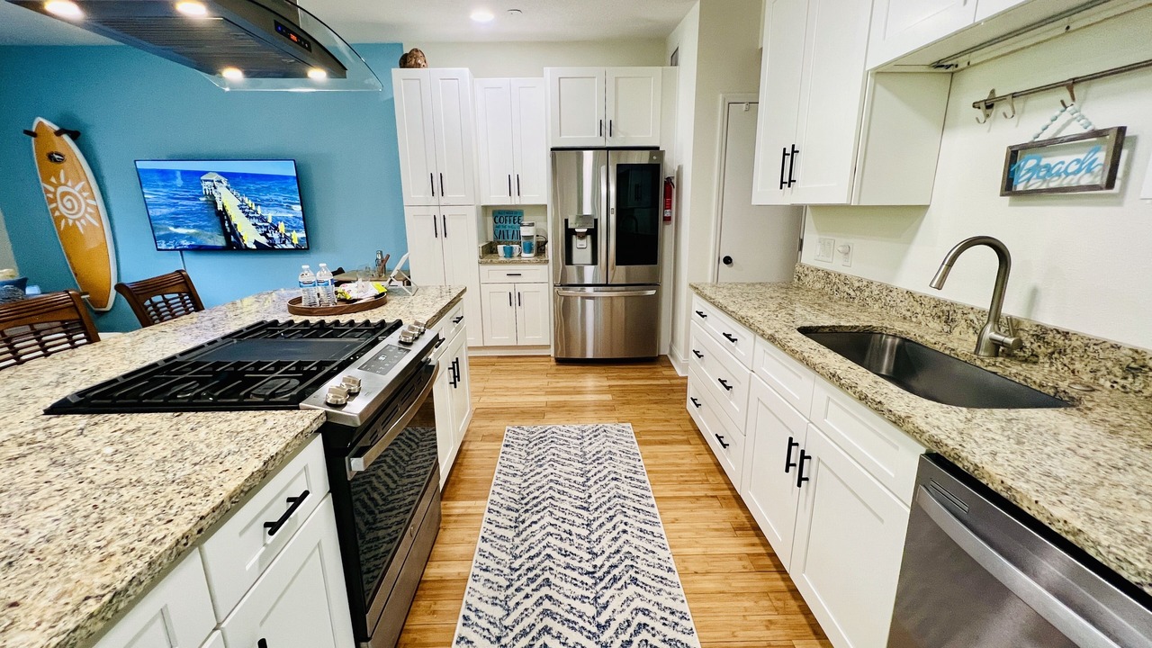 Photo of Kitchen in Port Canaveral