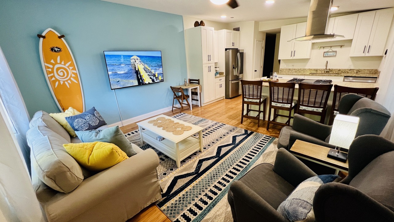 Photo of Livingroom in Port Canaveral